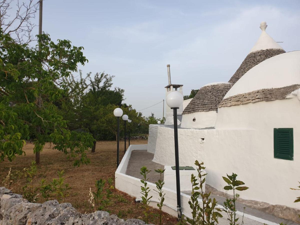 Casa Vacanze Trullo La Dolce Vita Martina Franca Exterior photo