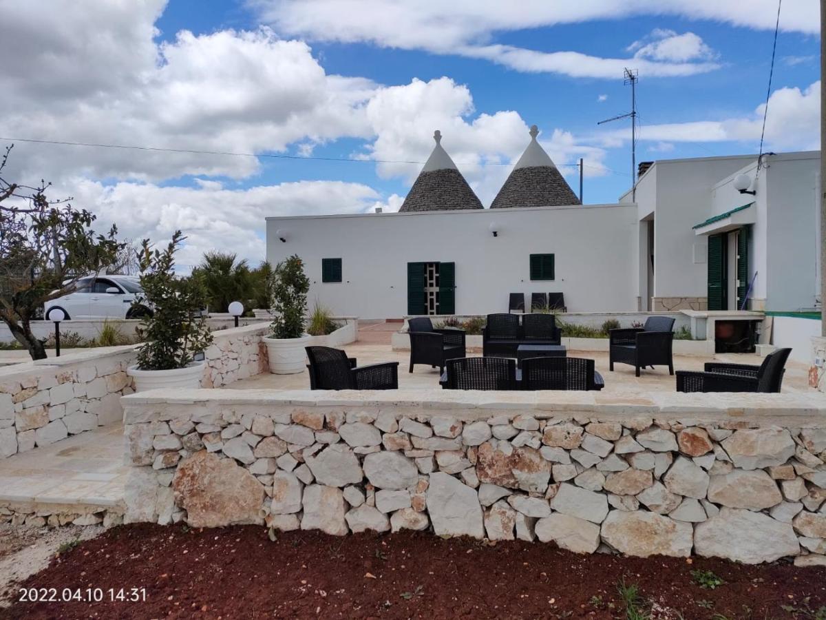 Casa Vacanze Trullo La Dolce Vita Martina Franca Exterior photo