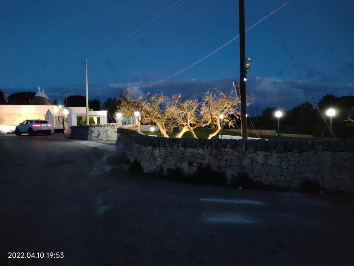 Casa Vacanze Trullo La Dolce Vita Martina Franca Exterior photo