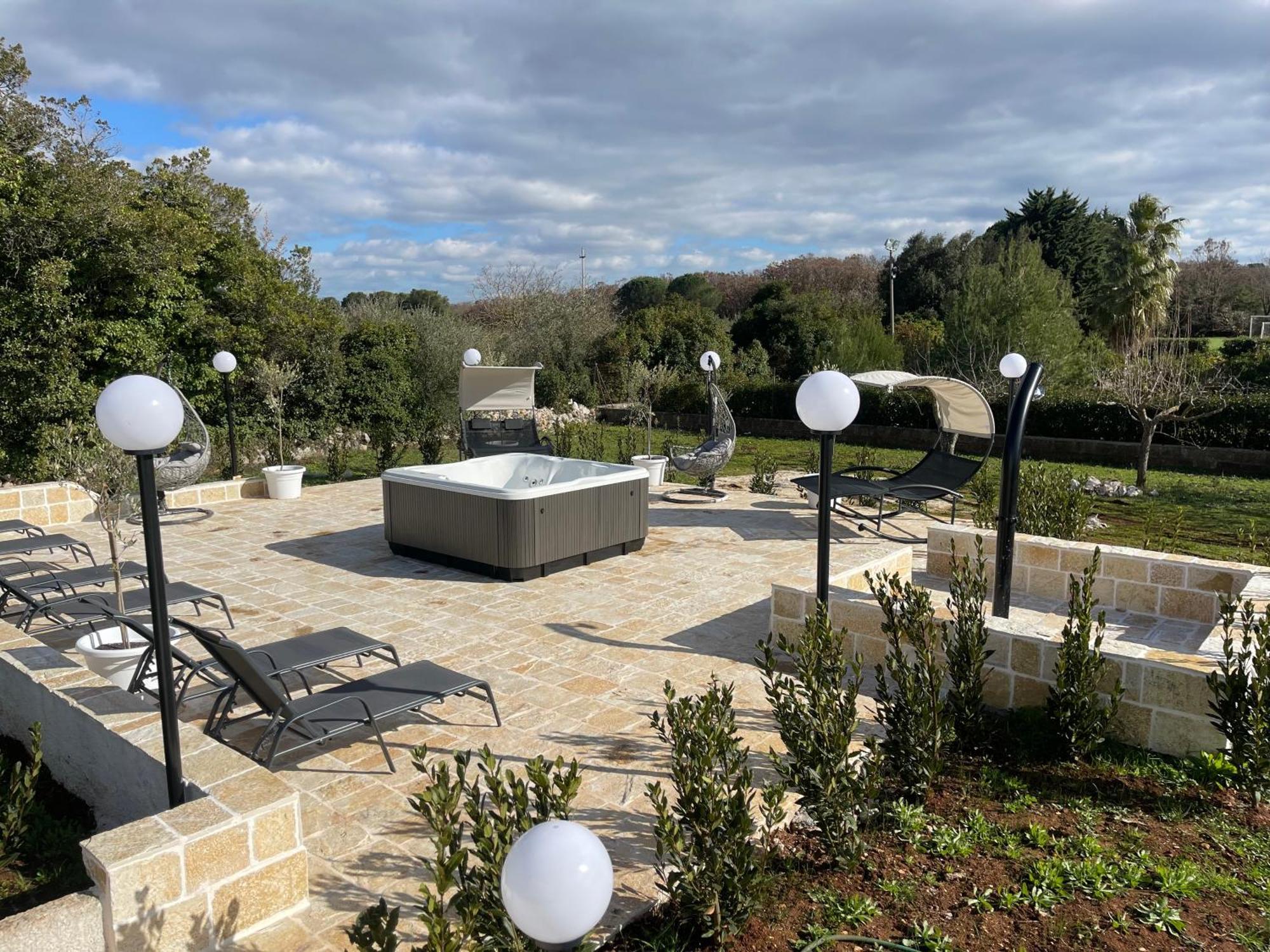 Casa Vacanze Trullo La Dolce Vita Martina Franca Exterior photo