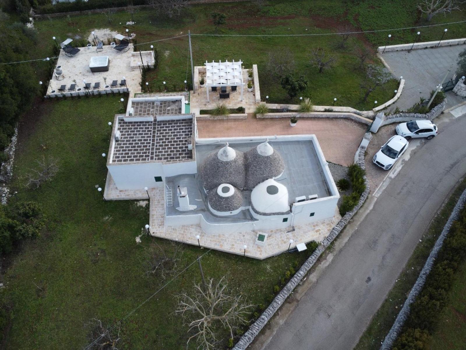 Casa Vacanze Trullo La Dolce Vita Martina Franca Exterior photo