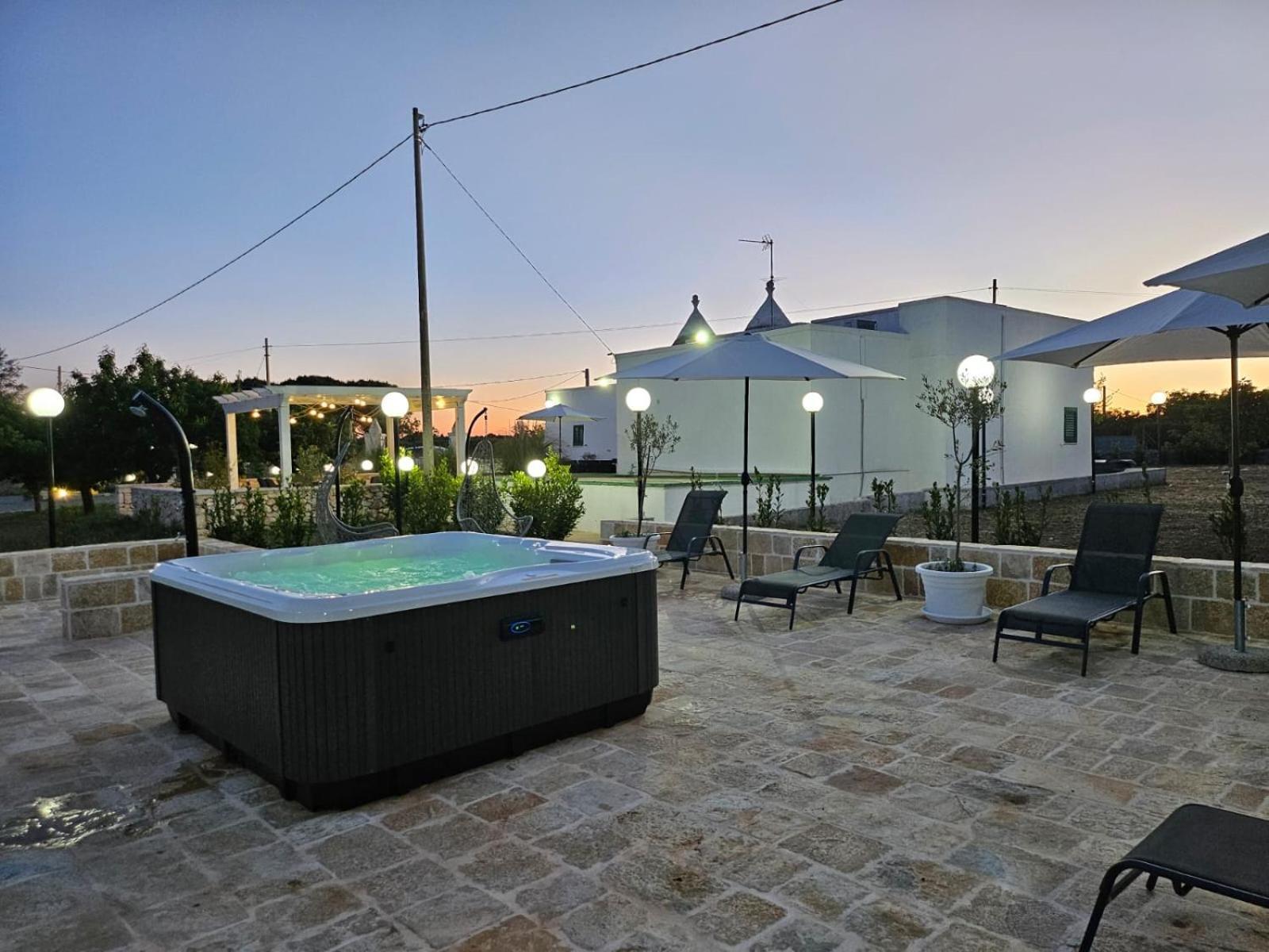 Casa Vacanze Trullo La Dolce Vita Martina Franca Exterior photo